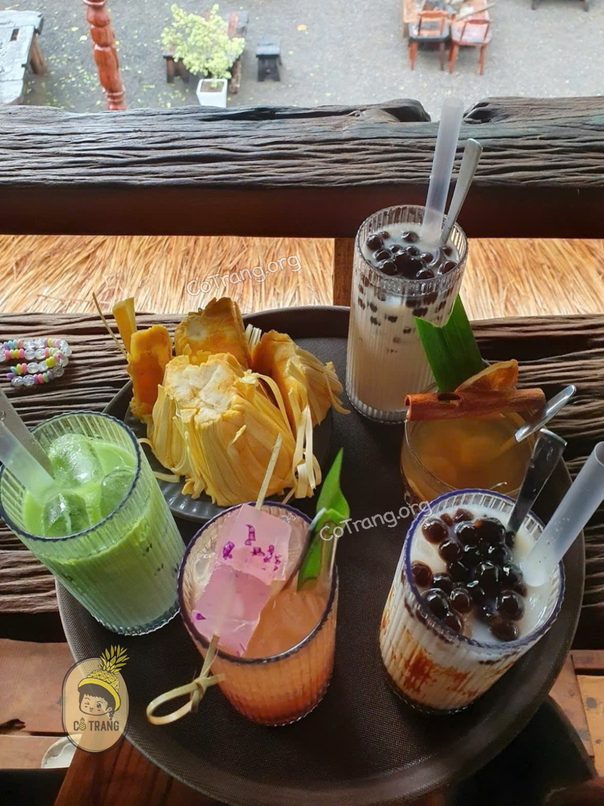 Menu đồ uống tại Lem Coffee & Tea Gia Lai